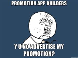Application For Promotion
