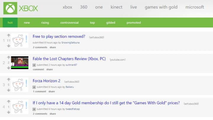 Best Xbox Game Studios Posts - Reddit