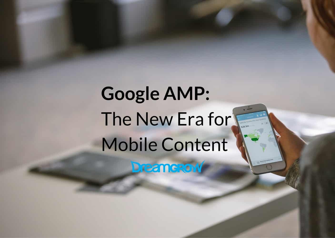 google amp development