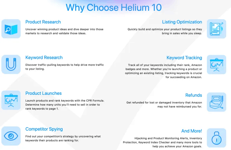 Helium 10 Black Box: Discover Top  Products to Sell!