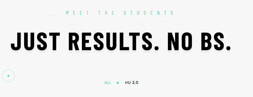 hustlers university andrew tate results